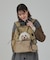 【再入荷】MATIE/ペットリュックミニ【Direction by 有末 麻祐子