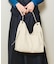 【再入荷】Valley/かがりレザーワンショルダー