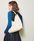 【再入荷】Valley/かがりレザーワンショルダー