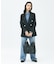 【再入荷】Valley/かがりレザーワンショルダー