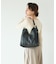 【再入荷】Valley/かがりレザーワンショルダー