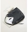 【再入荷】Valley/かがりレザーワンショルダー
