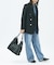 【再入荷】Valley/かがりレザーワンショルダー
