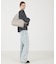 【再入荷】Valley/かがりレザーワンショルダー