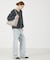 【再入荷】Valley/かがりレザーワンショルダー