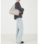 【再入荷】Valley/かがりレザーワンショルダー