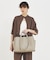 SOUER/ダブルハンドルＡ4トート