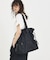 【新色追加】●SOEUR/3WAYリュックトート