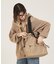 【新色追加】●SOEUR/3WAYリュックトート