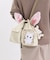 【再入荷】オシゴト/巾着ショルダーバッグ【推し活】