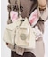 【再入荷】オシゴト/巾着ショルダーバッグ【推し活】