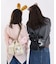【再入荷】オシゴト/巾着ショルダーバッグ【推し活】
