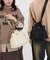 【再入荷】オシゴト/巾着ショルダーバッグ【推し活】