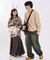 【再入荷】オシゴト/巾着ショルダーバッグ【推し活】