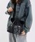 【再入荷】オシゴト/巾着ショルダーバッグ【推し活】