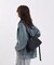 【再入荷】オシゴト/巾着ショルダーバッグ【推し活】