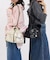 【再入荷】オシゴト/巾着ショルダーバッグ【推し活】