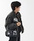 【BLK/再入荷】オシゴト/マルチポーチバッグ/推しぬいポーチ【推し活】