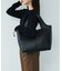 【追加分/再入荷/kariさんコラボ】ポーチ付き多機能オープントート/A4/通勤
