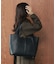 【追加分/再入荷/kariさんコラボ】ポーチ付き多機能オープントート/A4/通勤
