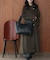 【追加分/再入荷/kariさんコラボ】ポーチ付き多機能オープントート/A4/通勤