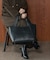 【追加分/再入荷/kariさんコラボ】ポーチ付き多機能オープントート/A4/通勤