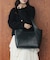 【追加分/再入荷/kariさんコラボ】ポーチ付き多機能オープントート/A4/通勤
