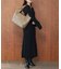 【追加分/再入荷/kariさんコラボ】ポーチ付き多機能オープントート/A4/通勤
