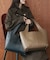 【追加分/再入荷/kariさんコラボ】ポーチ付き多機能オープントート/A4/通勤