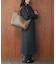 【追加分/再入荷/kariさんコラボ】ポーチ付き多機能オープントート/A4/通勤