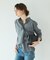 【再入荷】Frec/Wファスナースクエアショルダー