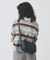 【再入荷】Frec/Wファスナースクエアショルダー