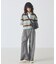 【再入荷】Frec/Wファスナースクエアショルダー