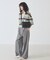 【再入荷】Frec/Wファスナースクエアショルダー