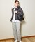 【再入荷】Frec/Wファスナースクエアショルダー