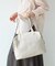 Porta/A4/2WAYボストンバッグL