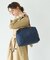 Porta/A4/2WAYボストンバッグL
