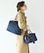 Porta/A4/2WAYボストンバッグL