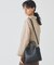 【新色追加】●SOEUR/2WAYスクエアミニダブルショルダー