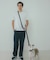 MATIE/中型犬/ロング/ハンズフリーリード【Direction by 有末