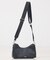 ●SOEUR/2WAYレザーハーフムーンショルダー