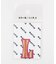 【MATIE】アルファベットステッカー（H-N）/Sサイズ