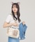 【再入荷】オシゴト/2WAYボストンバッグ【推し活】
