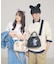 【再入荷】オシゴト/2WAYボストンバッグ【推し活】