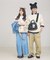 【再入荷】オシゴト/2WAYボストンバッグ【推し活】