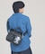 【再入荷】オシゴト/2WAYボストンバッグ【推し活】