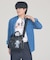 【再入荷】オシゴト/2WAYボストンバッグ【推し活】
