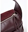 スエードワンハンドルバッグ