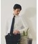 【FLEX SHIRTS】36ゲージ コットン モクロディ シャツ