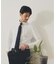 【FLEX SHIRTS】36ゲージ コットン モクロディ シャツ